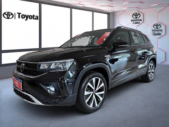 VOLKSWAGEN TAOS 1.4 250 TSI TOTAL FLEX COMFORTLINE AUTOMÁTICO VOLKSWAGEN TAOS 1.4 250 TSI TOTAL FLEX COMFORTLINE AUTOMÁTICO